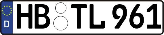 HB-TL961