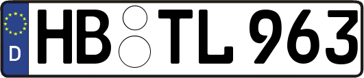 HB-TL963