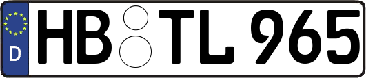 HB-TL965