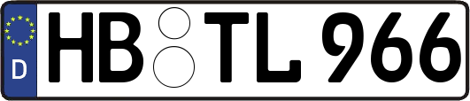 HB-TL966