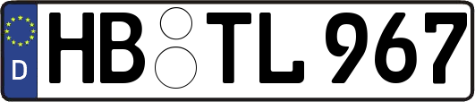 HB-TL967