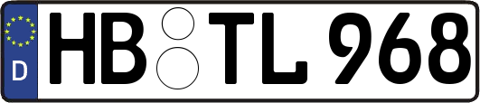 HB-TL968
