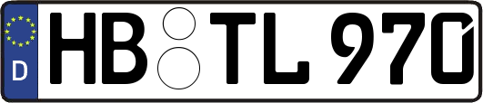 HB-TL970