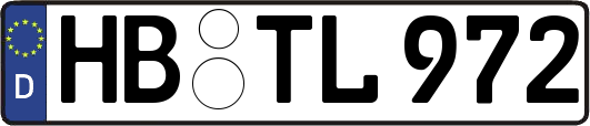 HB-TL972