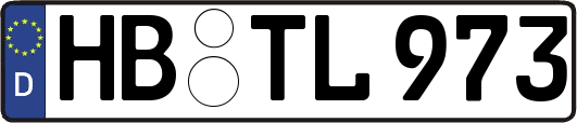 HB-TL973