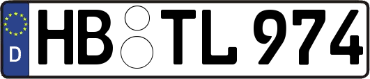 HB-TL974