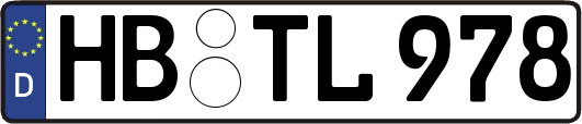 HB-TL978