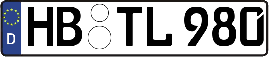 HB-TL980