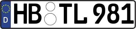HB-TL981