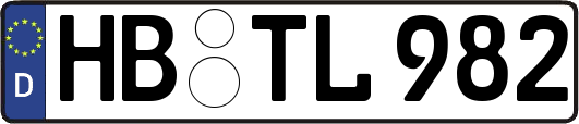 HB-TL982