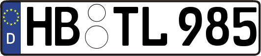 HB-TL985