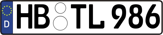 HB-TL986