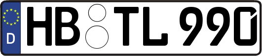 HB-TL990