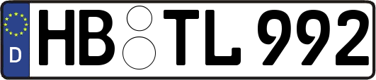 HB-TL992