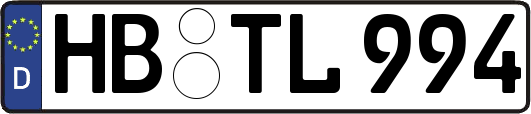 HB-TL994