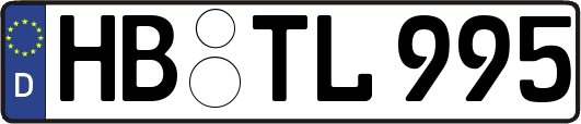 HB-TL995
