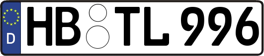 HB-TL996
