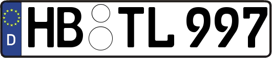 HB-TL997