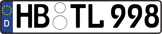 HB-TL998