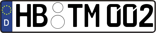 HB-TM002