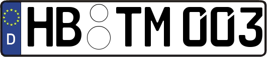 HB-TM003