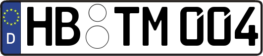 HB-TM004