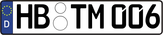 HB-TM006