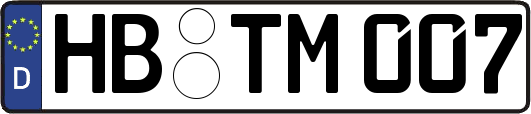 HB-TM007