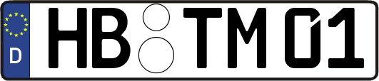 HB-TM01