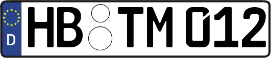 HB-TM012