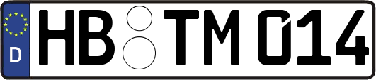 HB-TM014