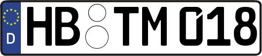 HB-TM018