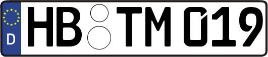 HB-TM019