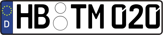 HB-TM020