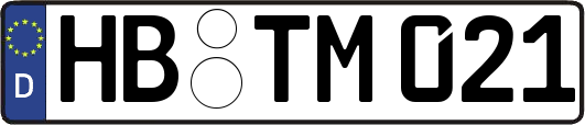 HB-TM021