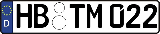 HB-TM022