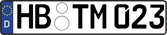 HB-TM023