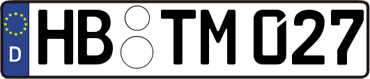 HB-TM027