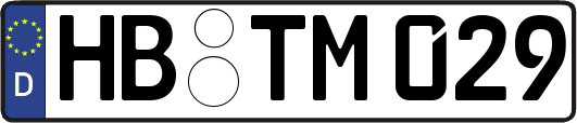 HB-TM029