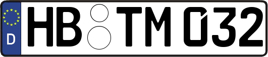HB-TM032
