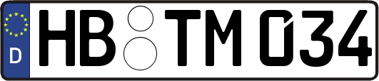 HB-TM034