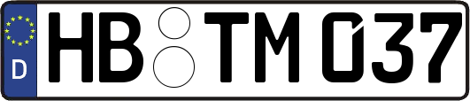 HB-TM037