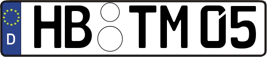 HB-TM05