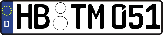 HB-TM051