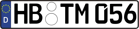 HB-TM056