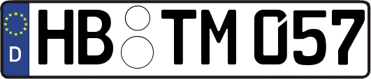 HB-TM057