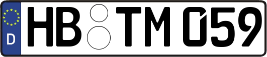 HB-TM059