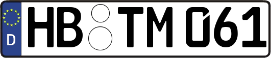HB-TM061