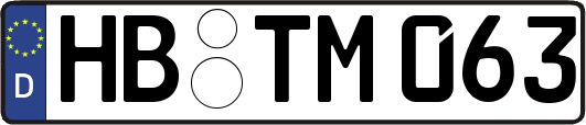 HB-TM063