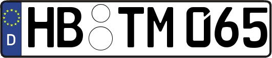 HB-TM065